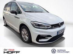 Volkswagen Touran 2.0 TDI DSG R-Line Black Style Kamera 18&quot;