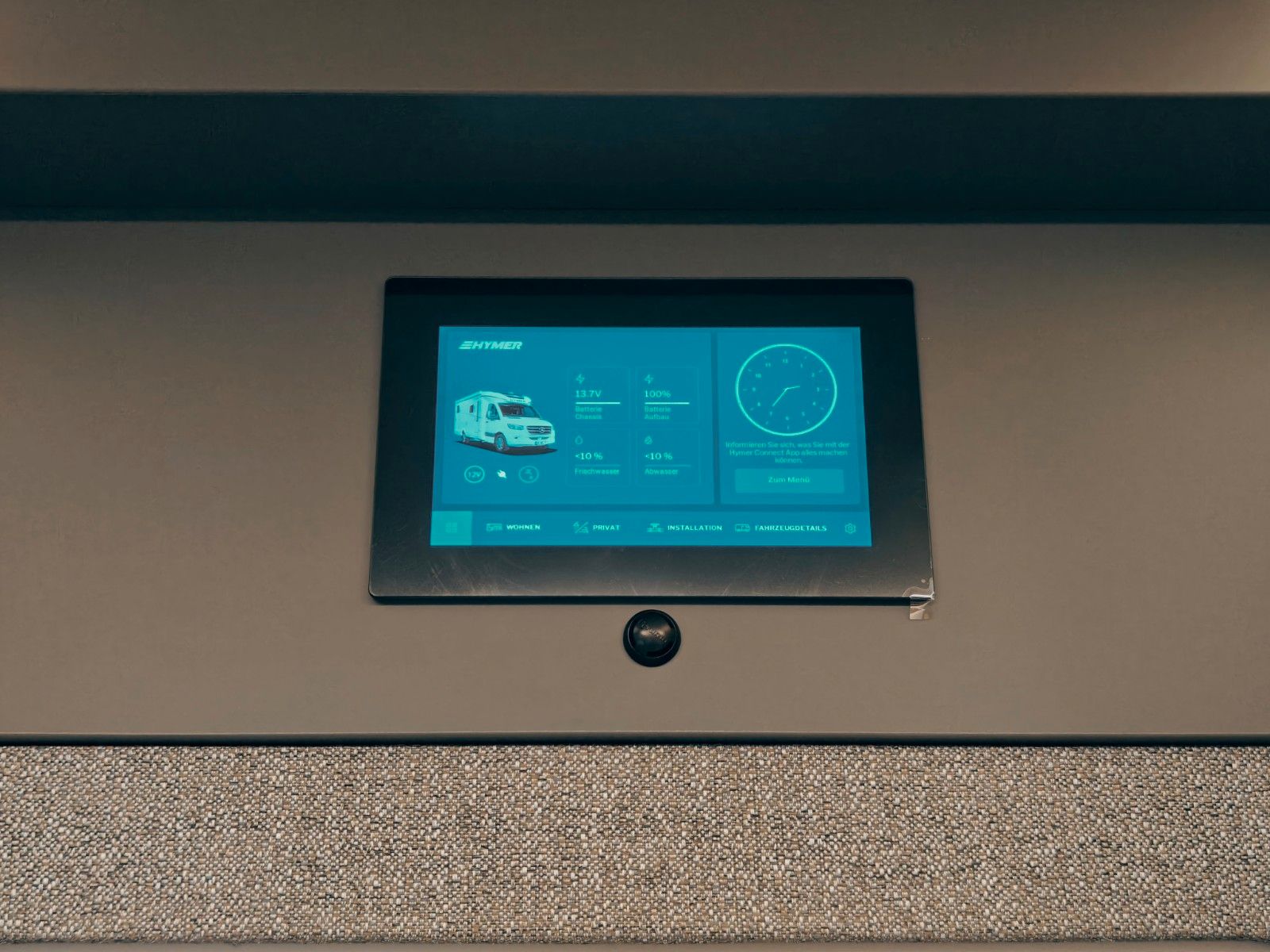 Fahrzeugabbildung HYMER / ERIBA / HYMERCAR B-KLASSE MC T 680 PREMIUM 2026 SOFORT LIEFERBAR