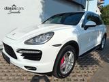 Porsche Cayenne Turbo, NAVI, Xenon, TOP - Porsche Cayenne in Ludwigshafen