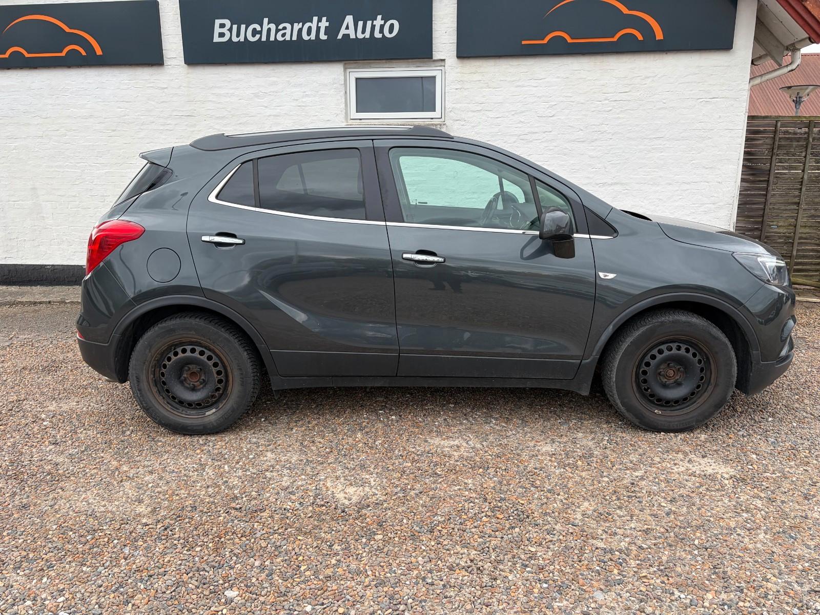 Opel Mokka X Innovation