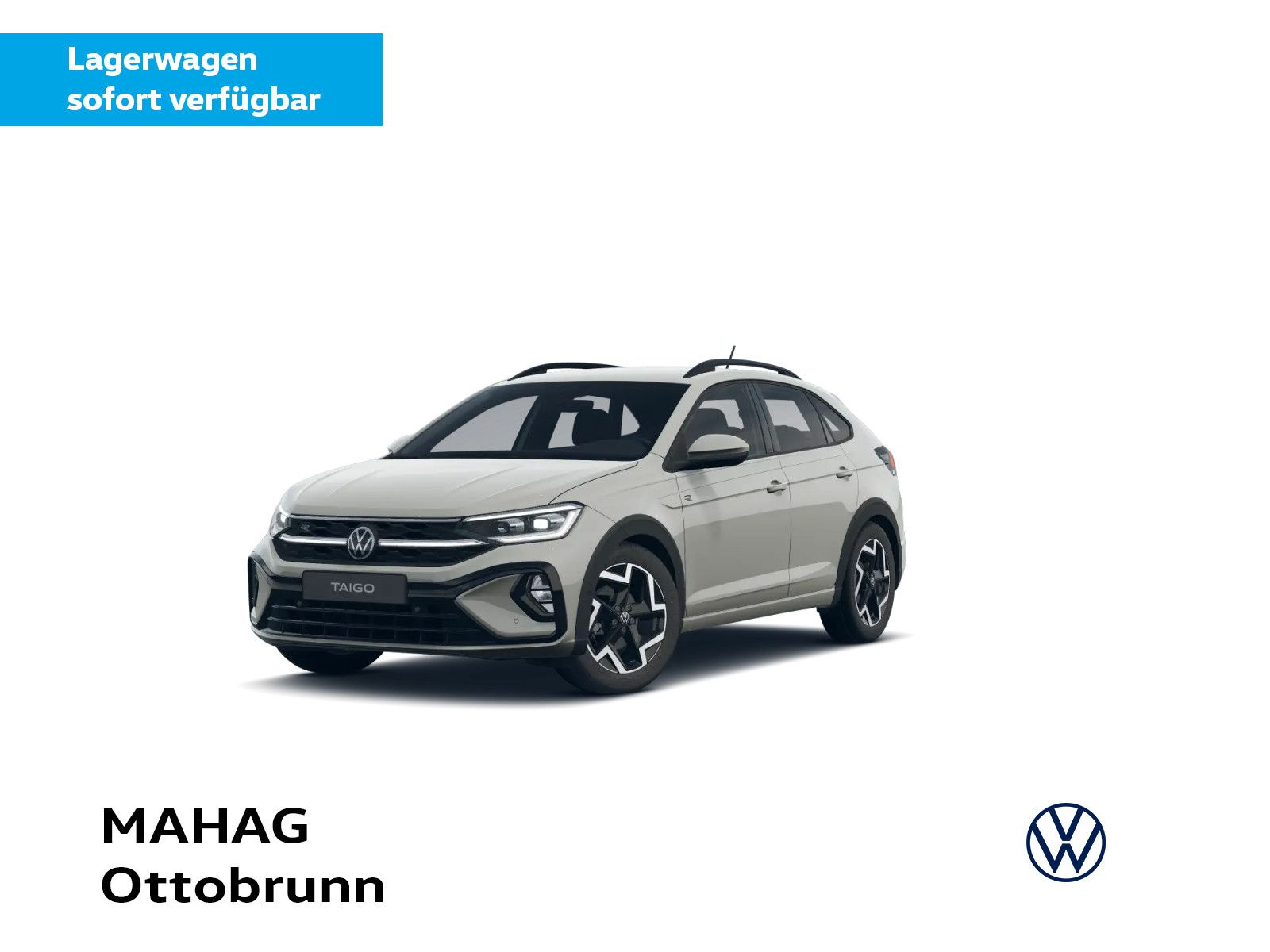 Volkswagen Taigo R-Line 1.5 TSI MATRIXLED|REARVIEW|KLIMA