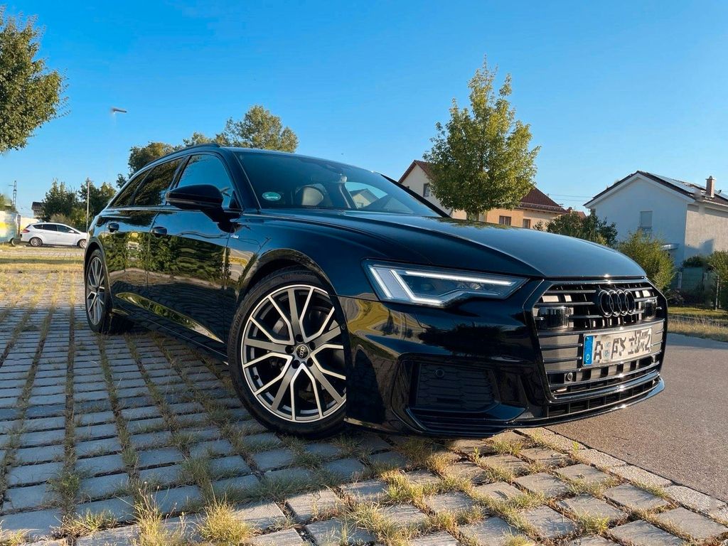 Image of Audi A6