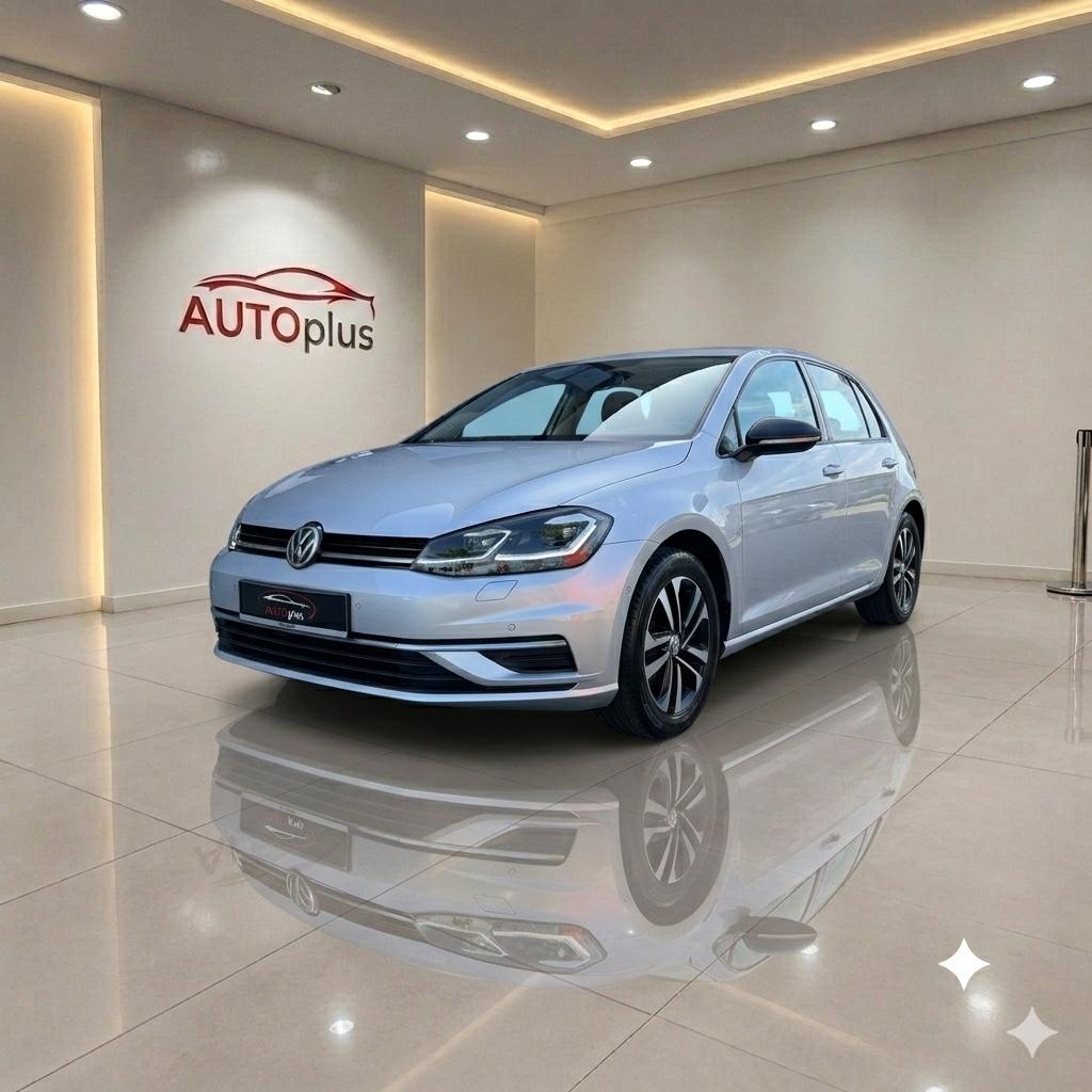 Volkswagen Golf 1.6 TDI SCR IQ.DRIVE,NAVI,MATRIX,ACC