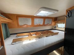 Eura Mobil Alkoven 635 | Händlergeschäft- Viele extras!