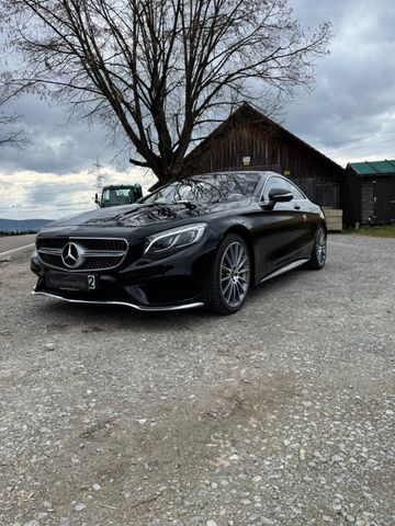 Mercedes-Benz S 500 S -Klasse Coupe S 500