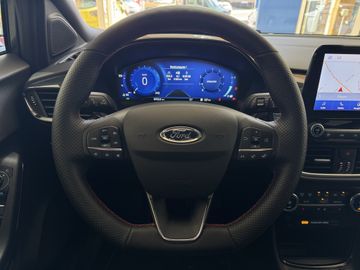 Ford Puma ST-Line 1,0l MHEV