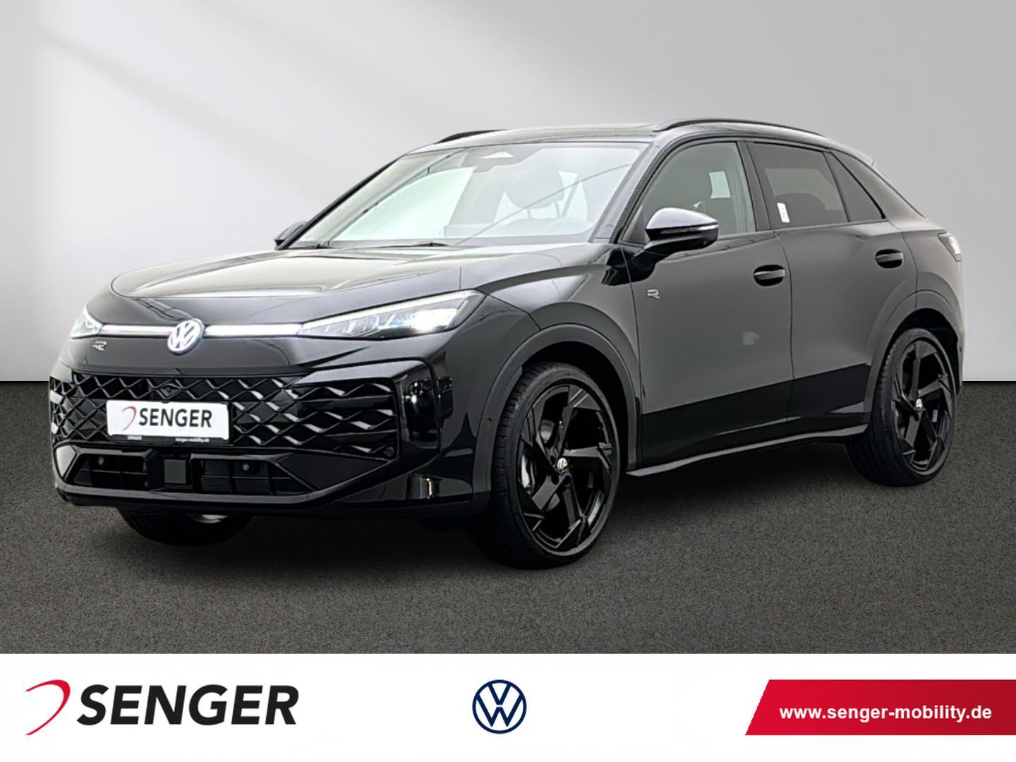 Volkswagen T-Roc R-Line 1.5 l eTSI OPF 110 kW (150 PS) 7-Ga