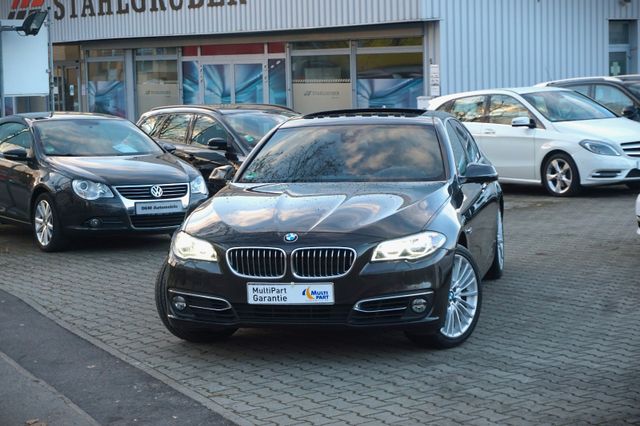 BMW 525 d / Luxury Line / HUD / Glasdach /Digital-Ta