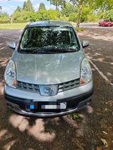 Nissan Note acenta 1.6 acenta - Nissan Note aus 2006: Acenta