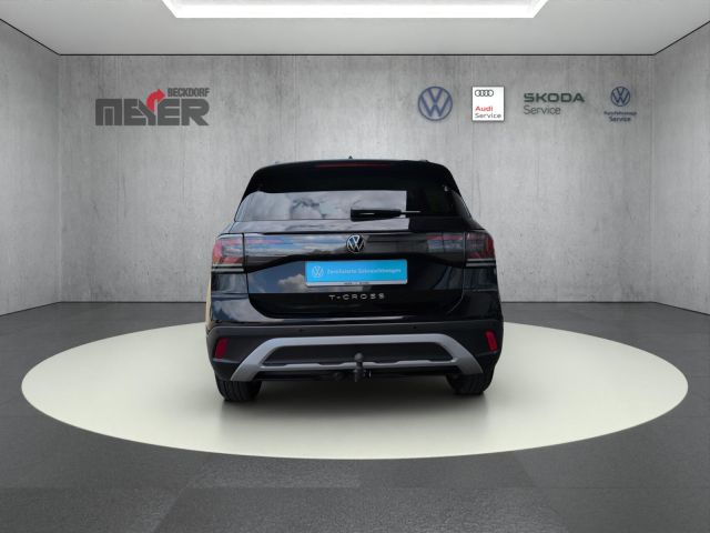 T-Cross Life 1.0 TSI Klima Navi Einparkhilfe