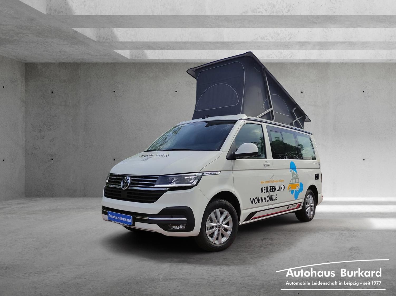 Volkswagen T6.1 California Ocean 2.0 TDI 150PS ACC Navi RFK foto 1