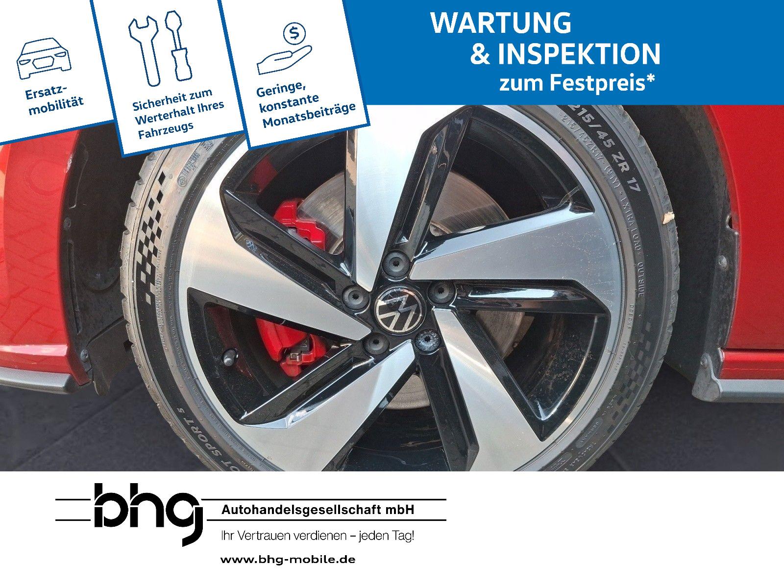 Volkswagen Polo GTI 2,0 TSI OPF DSG, миниатюра 7