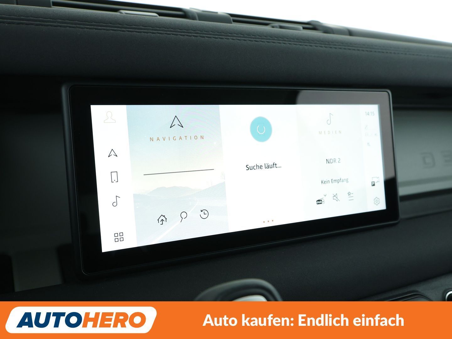 Land Rover Defender D200 Mild-Hybrid 90 Aut.*NAVI*LIMIT*AHK foto 21