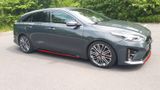 Kia Proceed GT /inkl. Bastuck AGA/ 8fach Bereift - Kia pro cee'd / ProCeed aus 2019