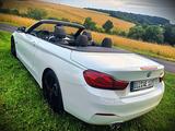 BMW 420i Cabrio Advantage A in Bestzustand! - BMW 4er Reihe aus 2020