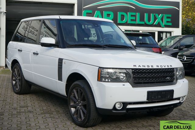 Land Rover Range Rover 4.4 TDV8 HSE