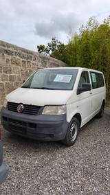 Volkswagen T5 Transporter Caravelle 2.5 Diesel 9-Sitzer - gebrauchte VW T5 Caravelle aus dem Jahr 2009