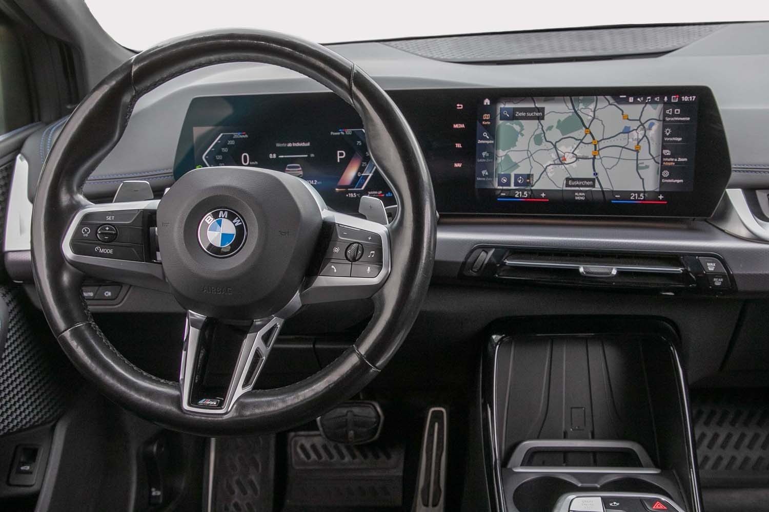BMW 218 Active Tourer - Bild 13