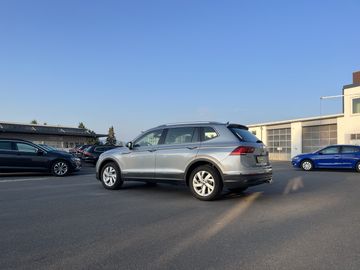 Volkswagen Tiguan Allspace - 10