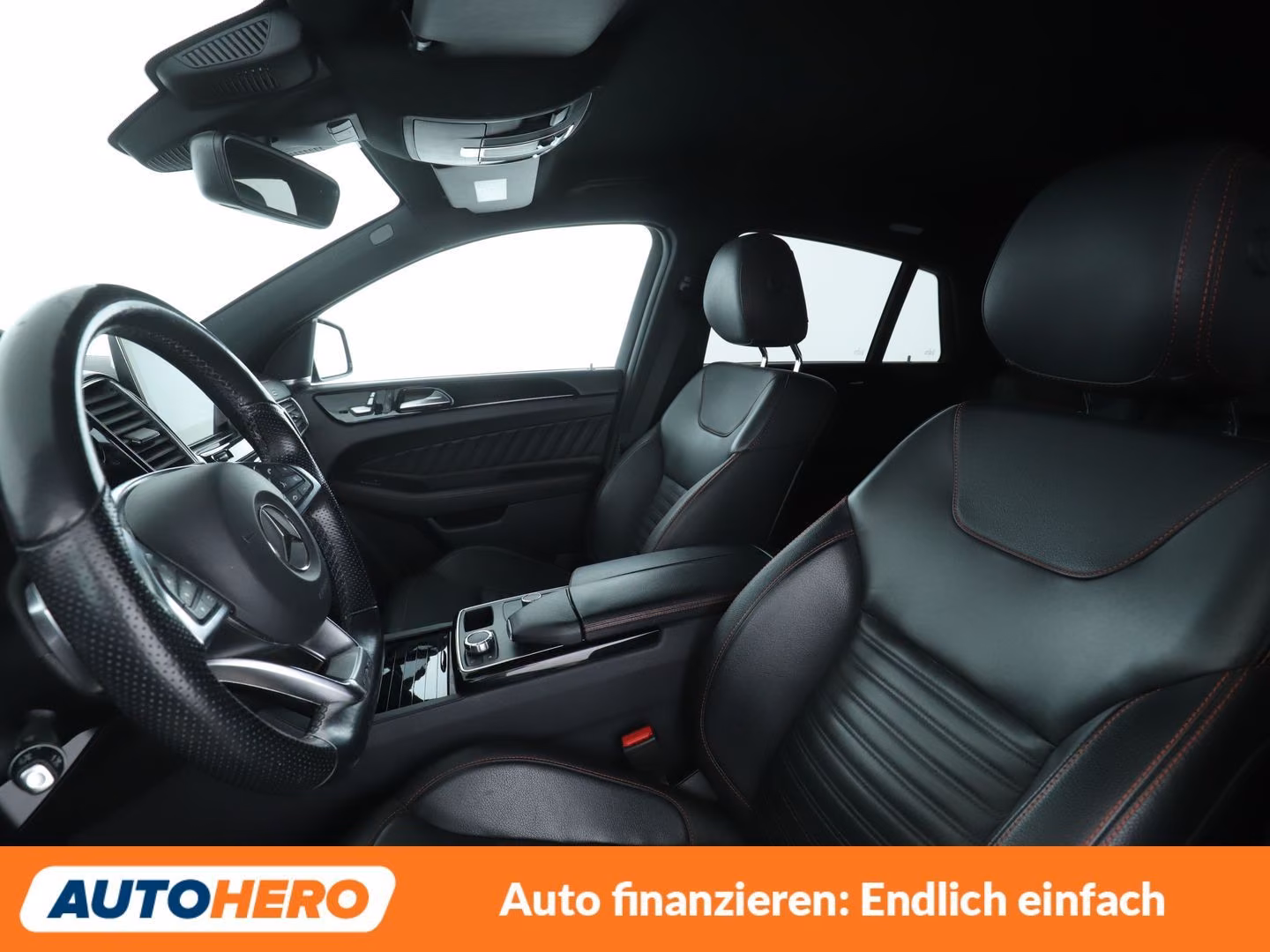 Mercedes-Benz GLE-Klasse GLE 350 d 4Matic AMG Line Aut.*CAM*