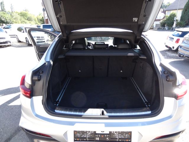 Fahrzeugabbildung BMW X4 xDrive 30i M Sport/Pano/KAM/HUD/AHK/2.Hd/