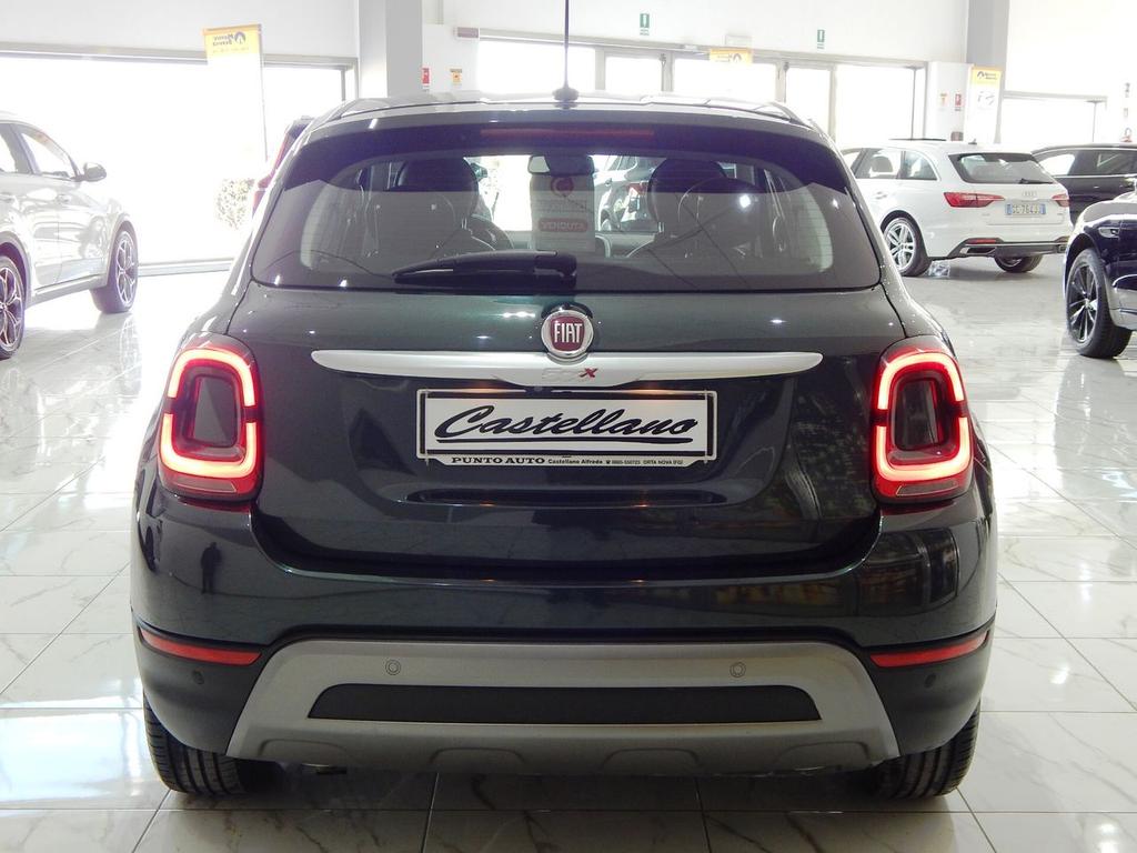 Fiat 500L Cross
