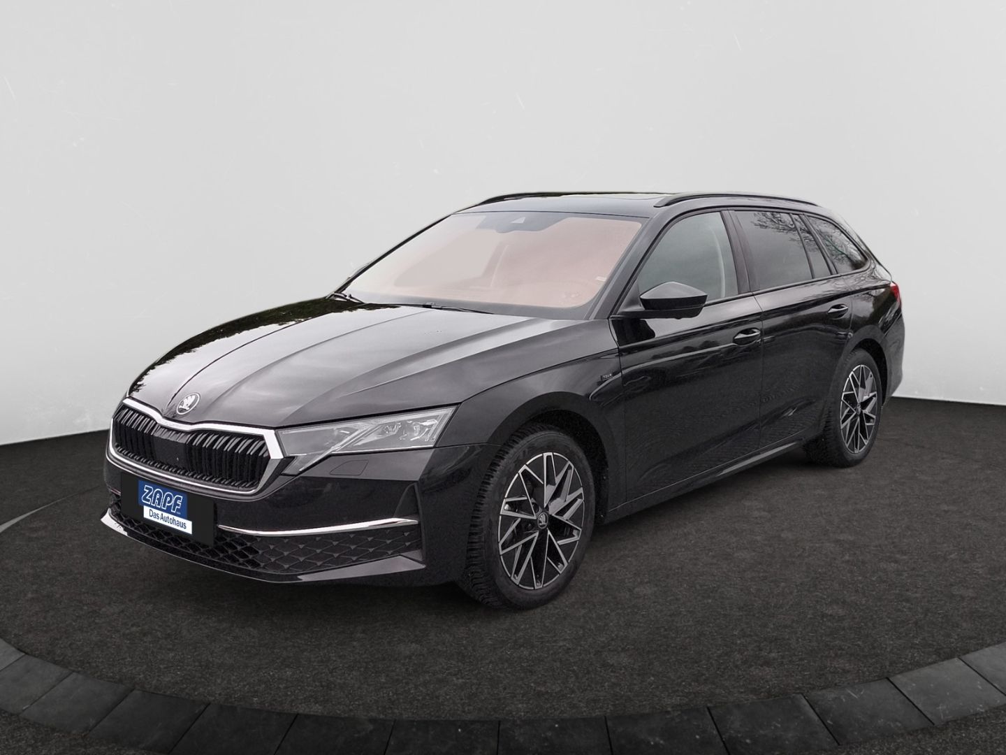 Skoda Octavia Combi 2.0 TDI  Tour  Matrix, 360° Kamera