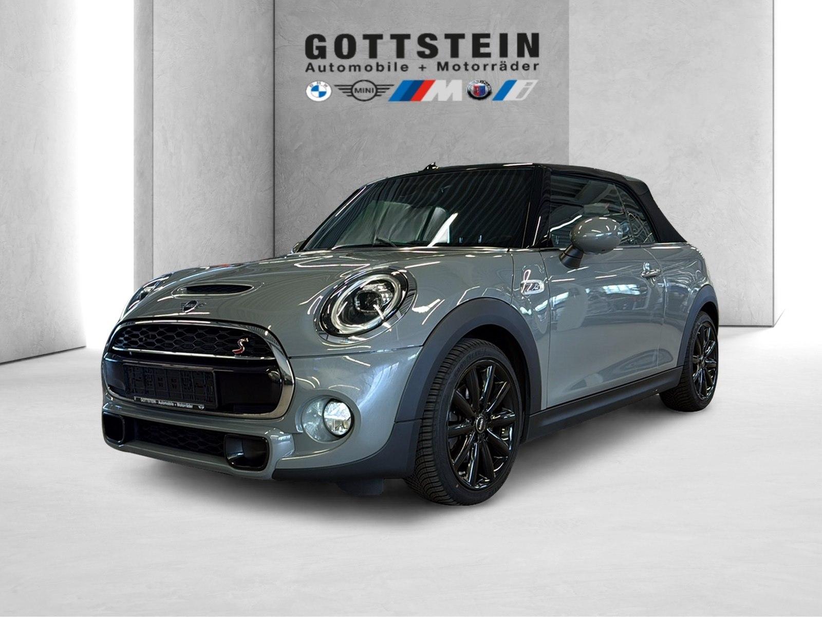 MINI Cooper S Cabrio