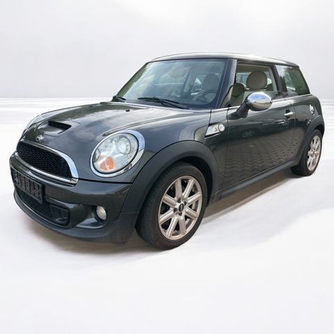 MINI Mini Cooper S, Leder, Panorama, SHZ, Klimaanlage