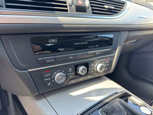 A6 2.0 TDI Avant quattro*AHK*Standheizung*8 Fach