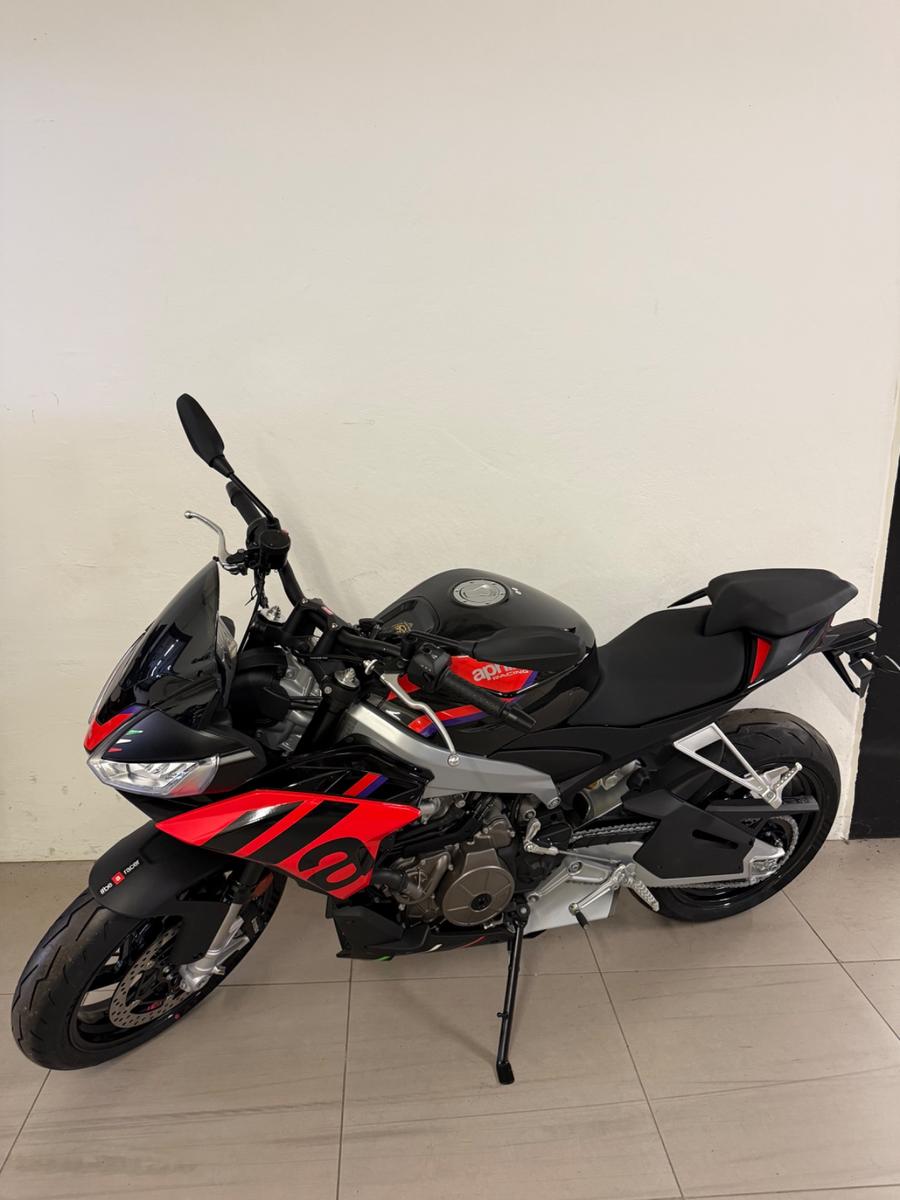 Aprilia TUONO 660 Factory sofort verfügbar