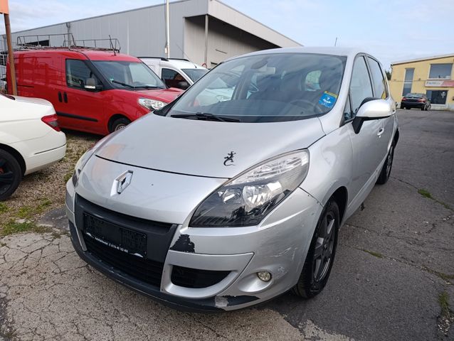 Renault Scenic III Dynamique*80TKM*SITZ-H*KLIMA*PDC*AHK*