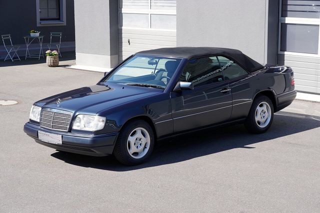 Mercedes-Benz E 200 Cabrio*W124,Automatic,Sitzheizung,Tempomat