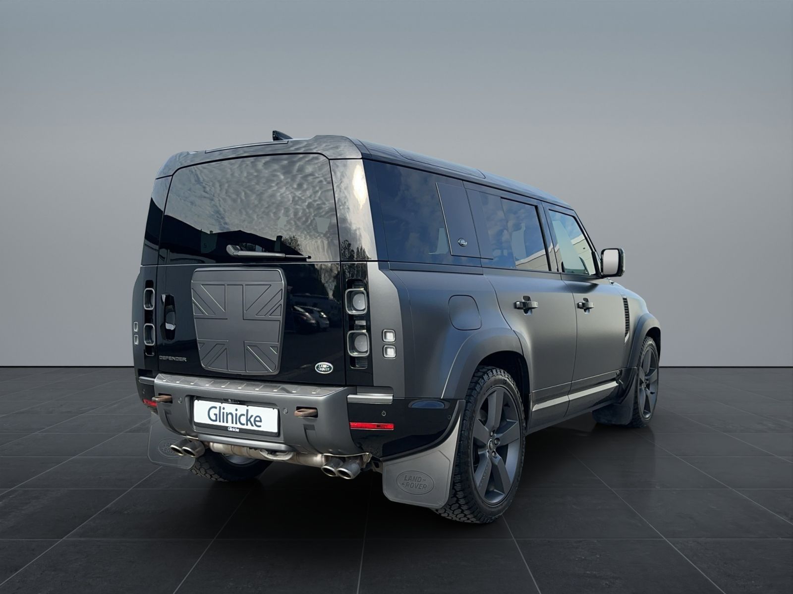 Land Rover Defender 110 5.0 P525 110 V8 Carpathian Matt AHK imagem 2