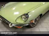 Jaguar E-Type 4.2 Serie2 - Wertgutachten Note 1 - Jaguar E-Type: 4.2