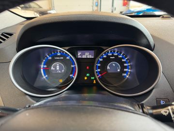 Hyundai ix35 Style AWD *Navi*Leder*Klima*
