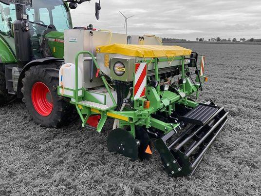 Andere PM 310 inkl. Jupiter Unterfußdüngung / Beize 