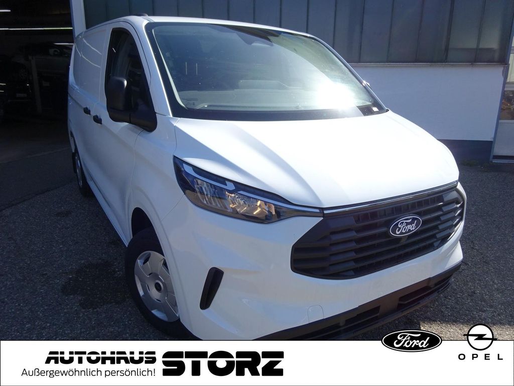Image of Ford Transit Custom