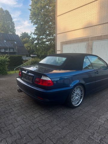 BMW Bmw e46 318ci Cabrio