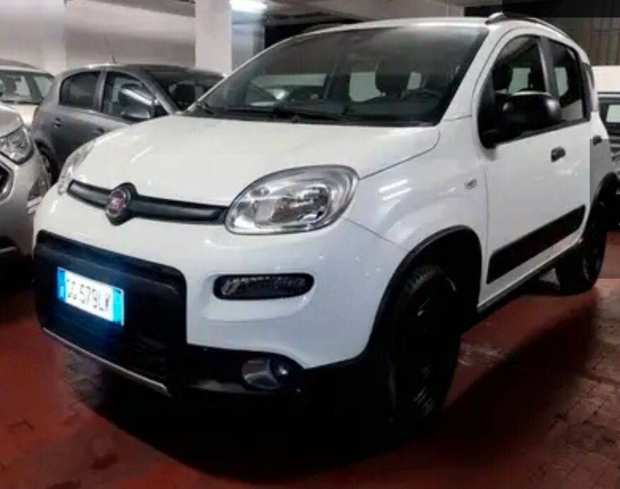 Image of Fiat Panda