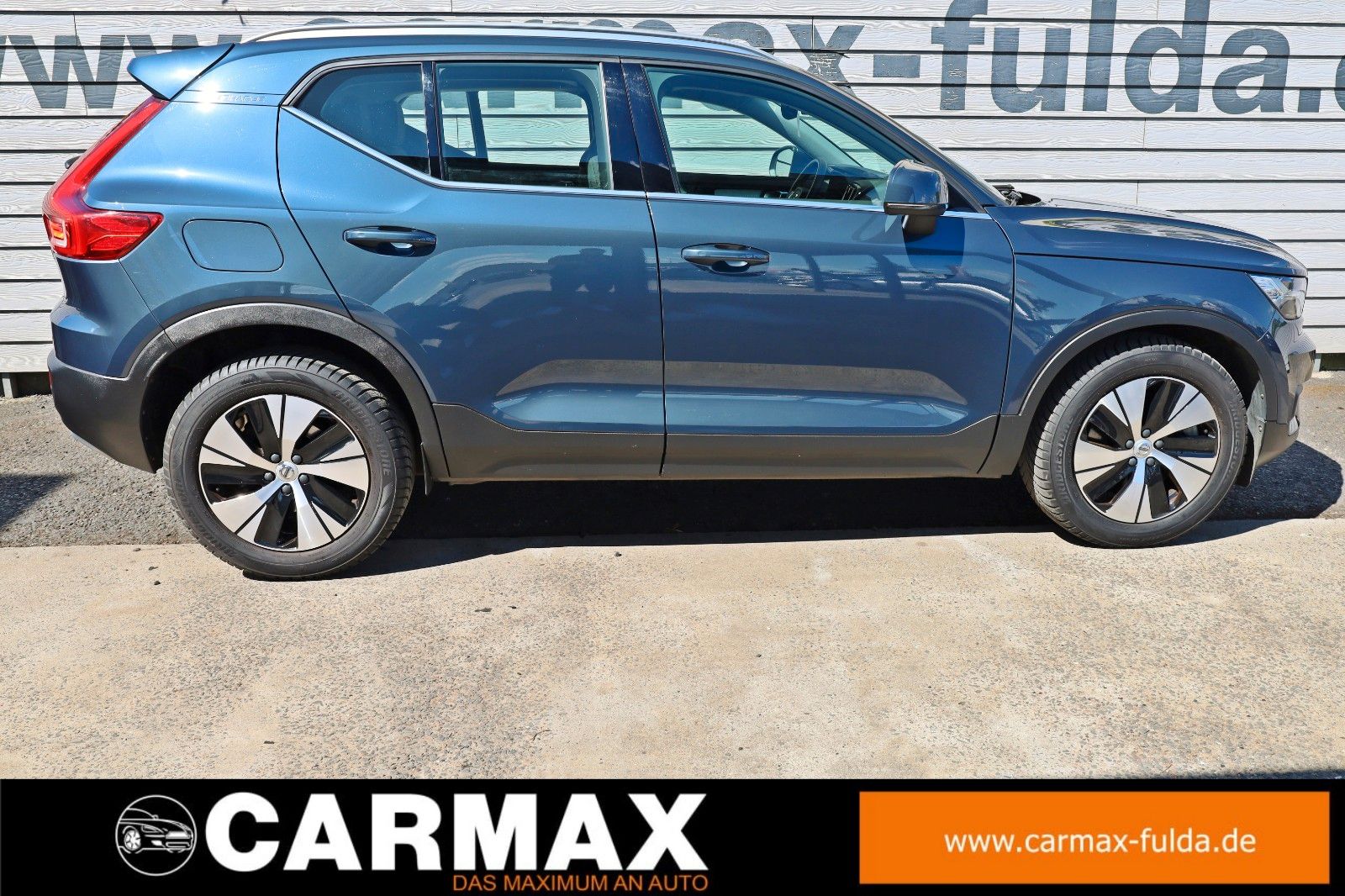 Fahrzeugabbildung Volvo XC40 Inscription Expr. Recharge Navi,LED,Apple C