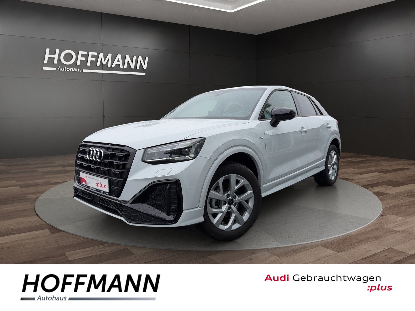 Fahrzeugbild von Audi Q2