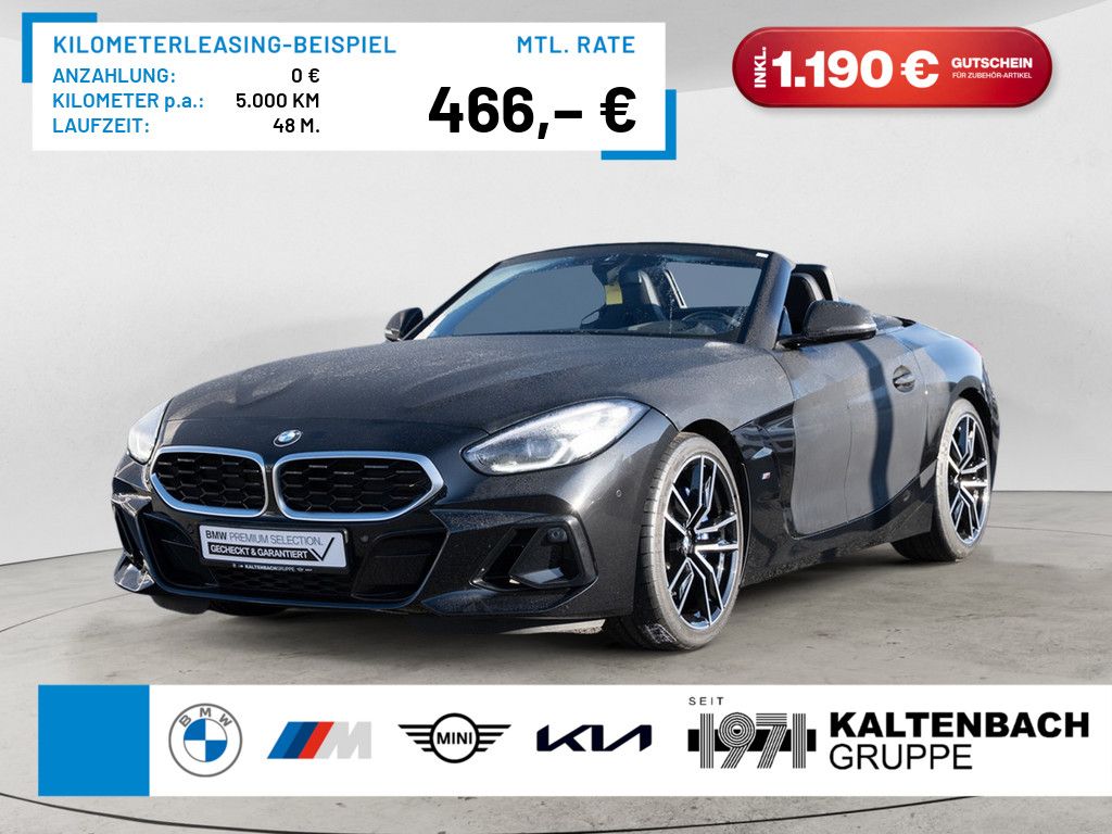 BMW Z4 Roadster sDrive 20i M-Sport HUD LED ACC NAVI
