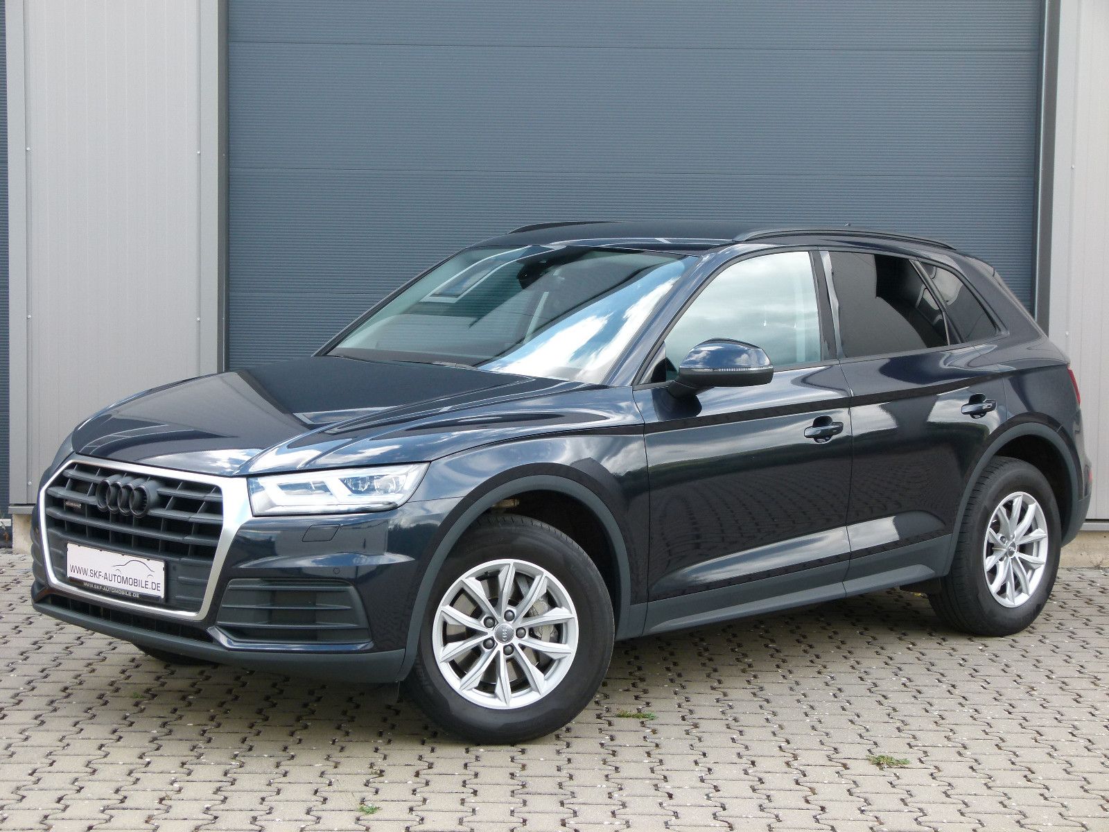Audi Q5 - 1