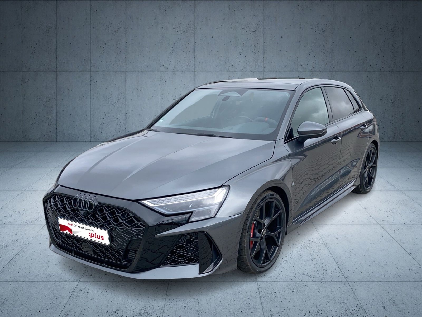Audi RS3 - Bild 2