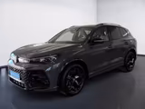 Volkswagen Tiguan 1.5 eTSI R-Line Black-Style Matrix HuD AH - VW Tiguan Gebrauchtwagen in Münster