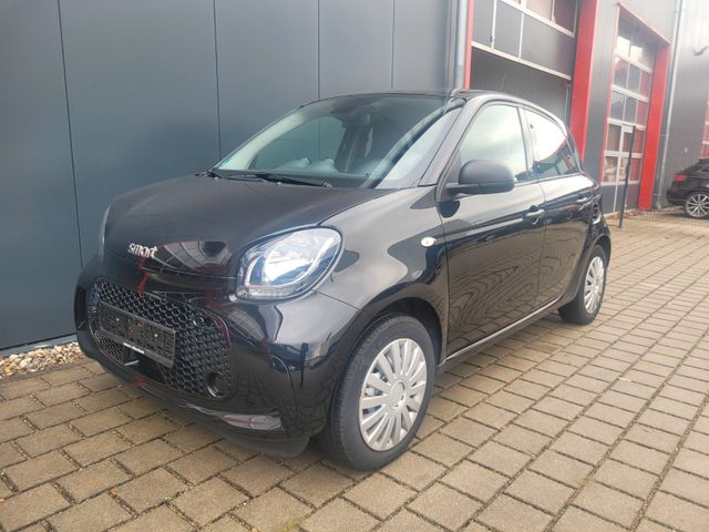 Smart ForFour forfour electric drive / EQ