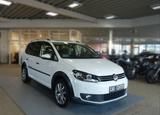 Volkswagen Touran CrossTouran; AAC/ NAV/ PDC/ PANO/ AHK - Volkswagen: Crosstouran