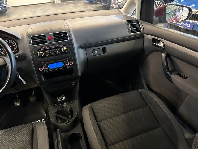 Volkswagen Touran Comfortline *Klima*TÜV NEU* 7 Sitzer*