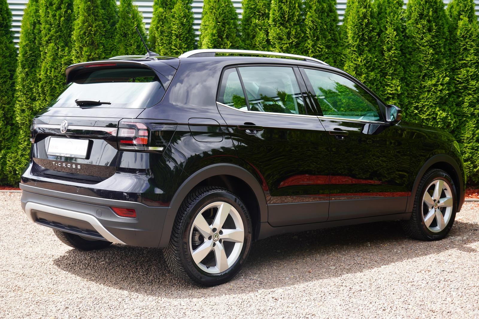 Volkswagen T-Cross 1.0 TSI DSG Style LED ACC Navi Totwinkel, миниатюра 5